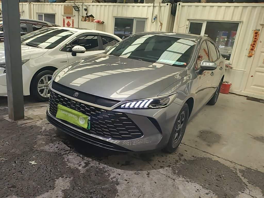 BYD Qin PLUS