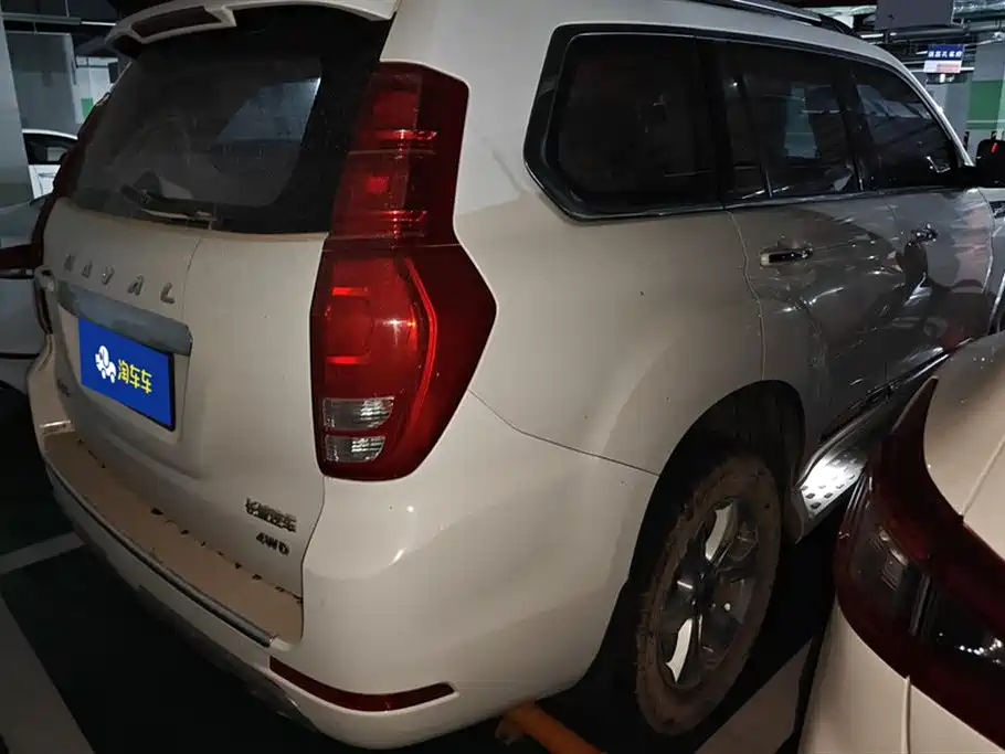 Haval H9