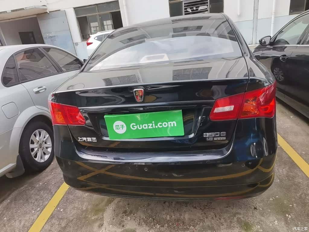 Roewe 350, 2016 6