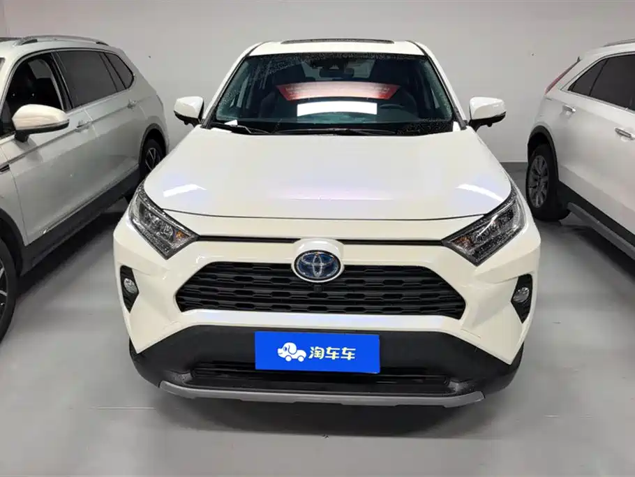 Toyota RAV4 Rongfang