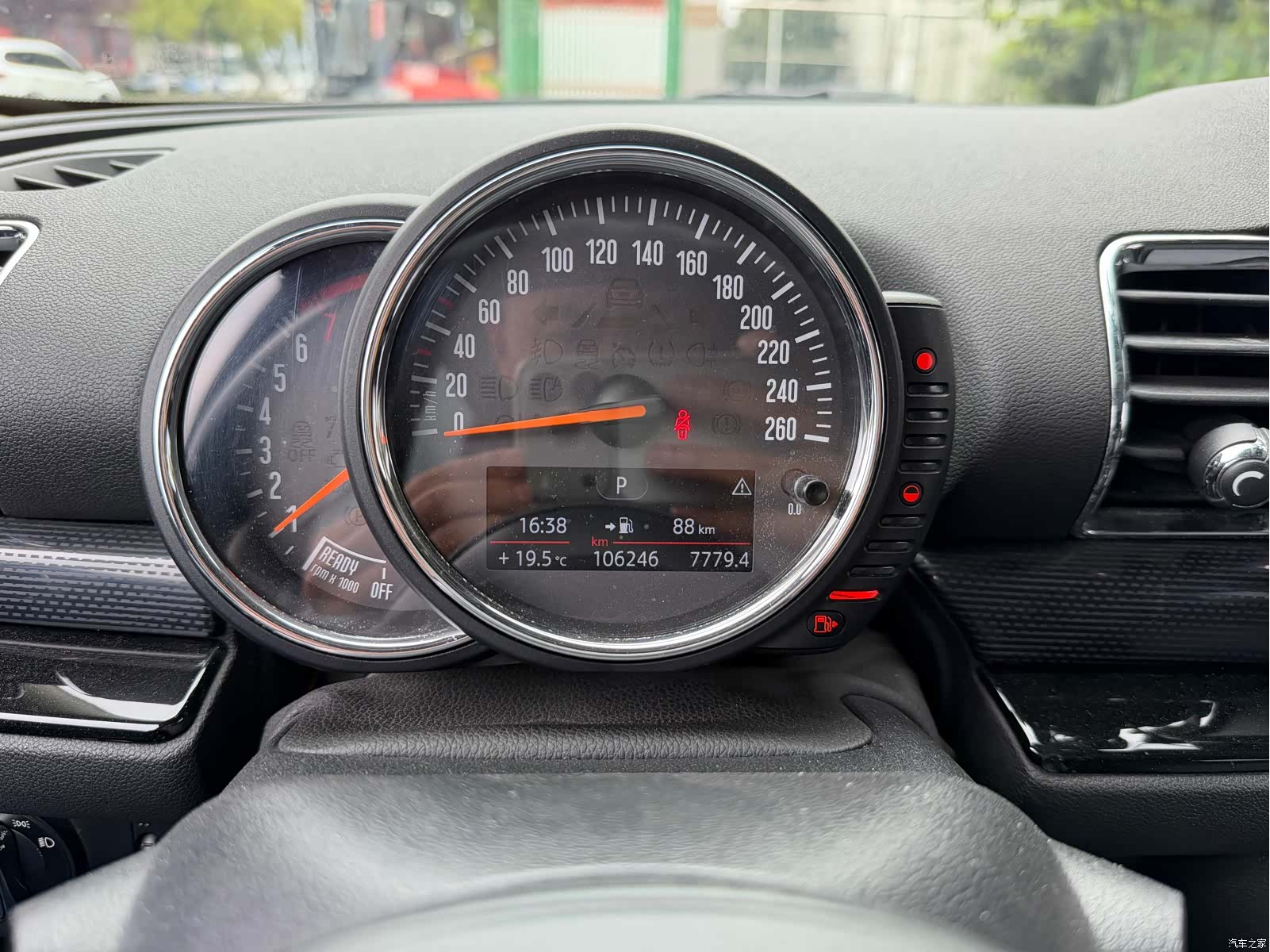 Mini Clubman, 2016 15
