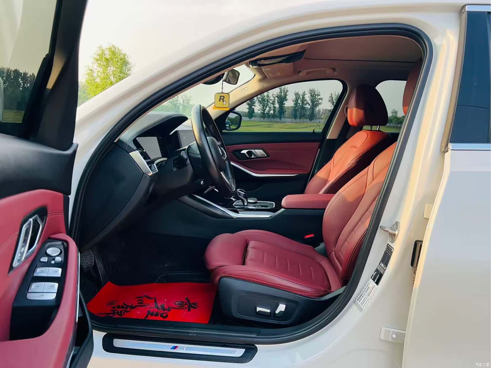 BMW 3 Series, 2021 7