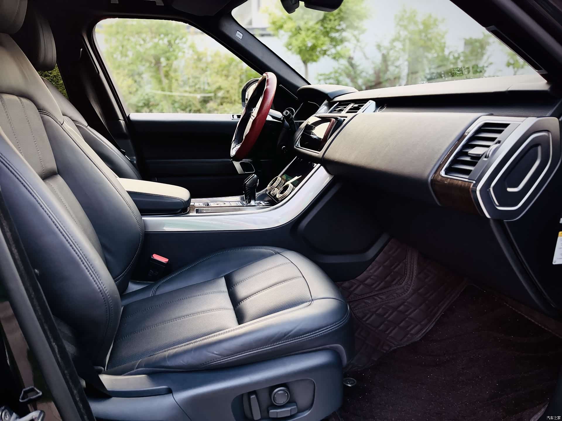 Land Rover Range Rover, 2018 14