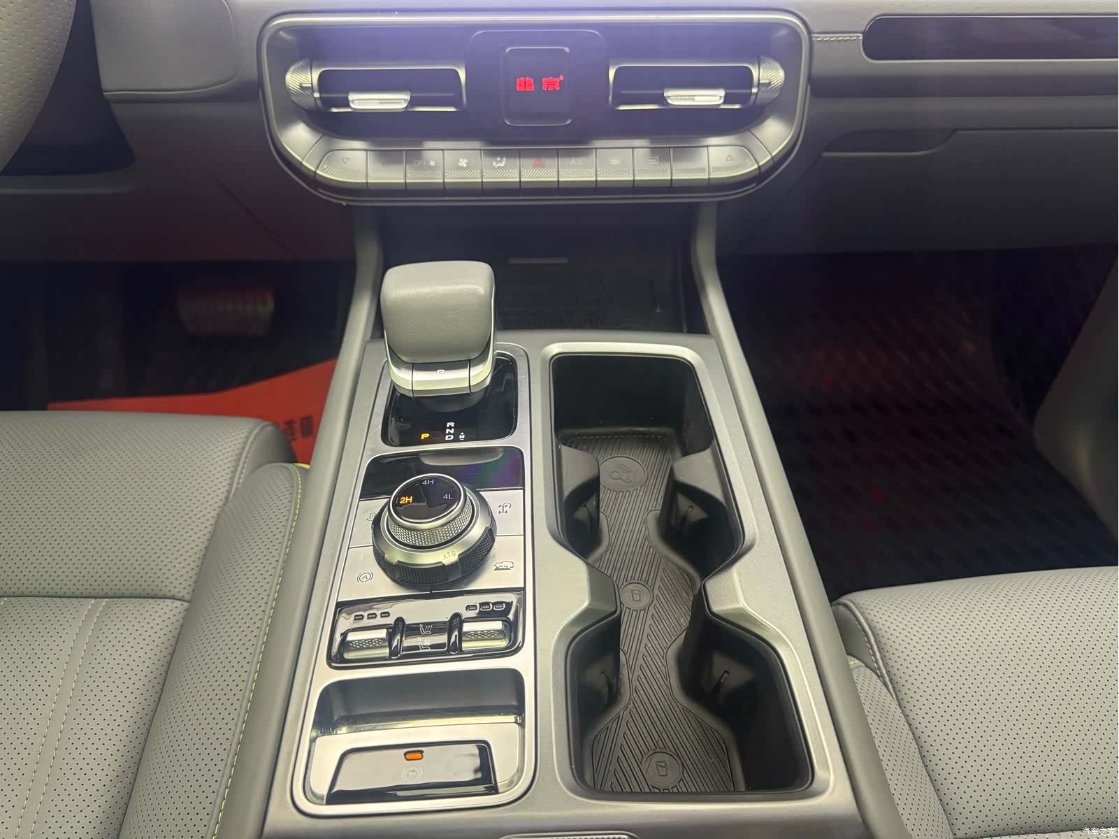 BAIC BJ40, 2024 9
