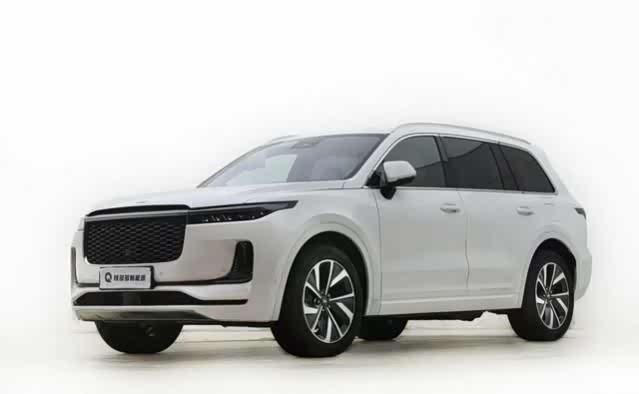 Li Auto ONE, 2022 1