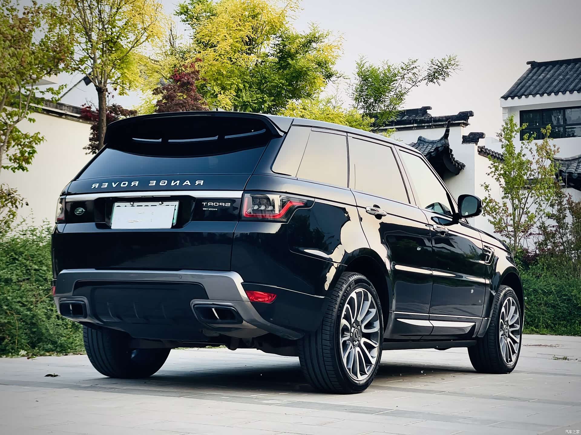 Land Rover Range Rover, 2018 6