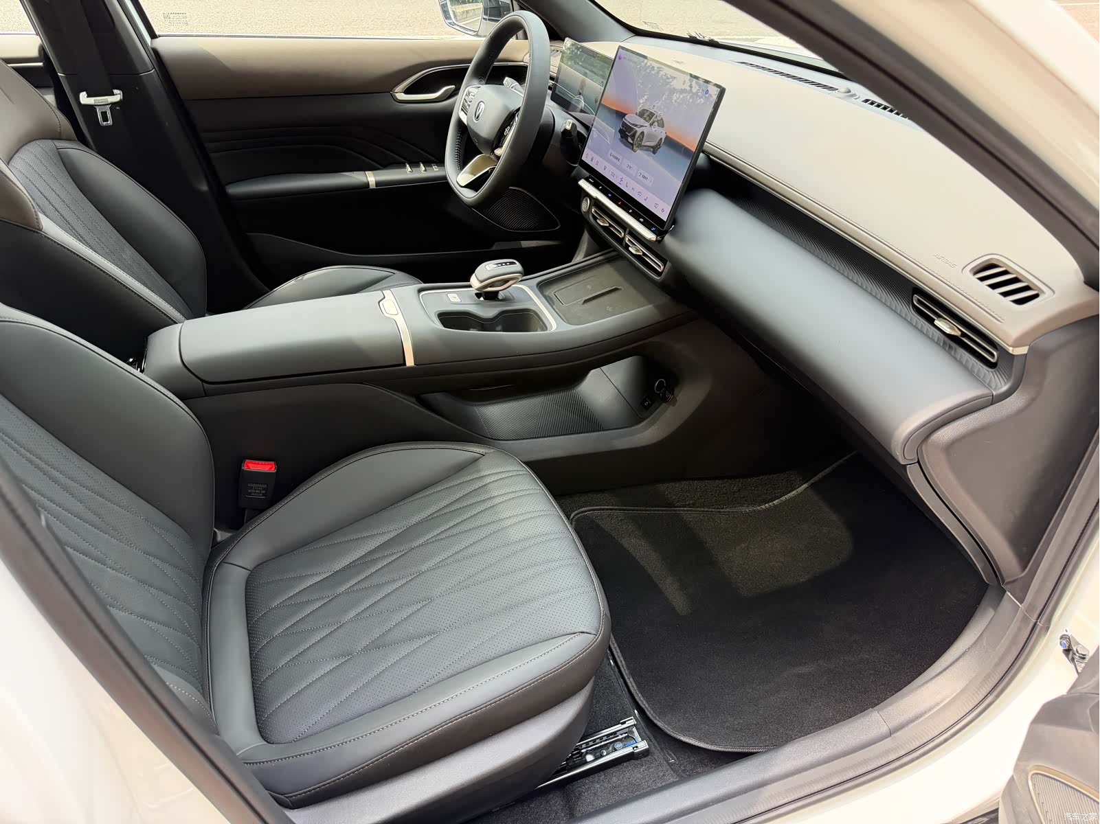 Changan Eado, 2026 7