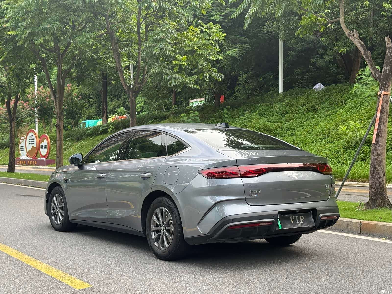 BYD Qin, 2025 12