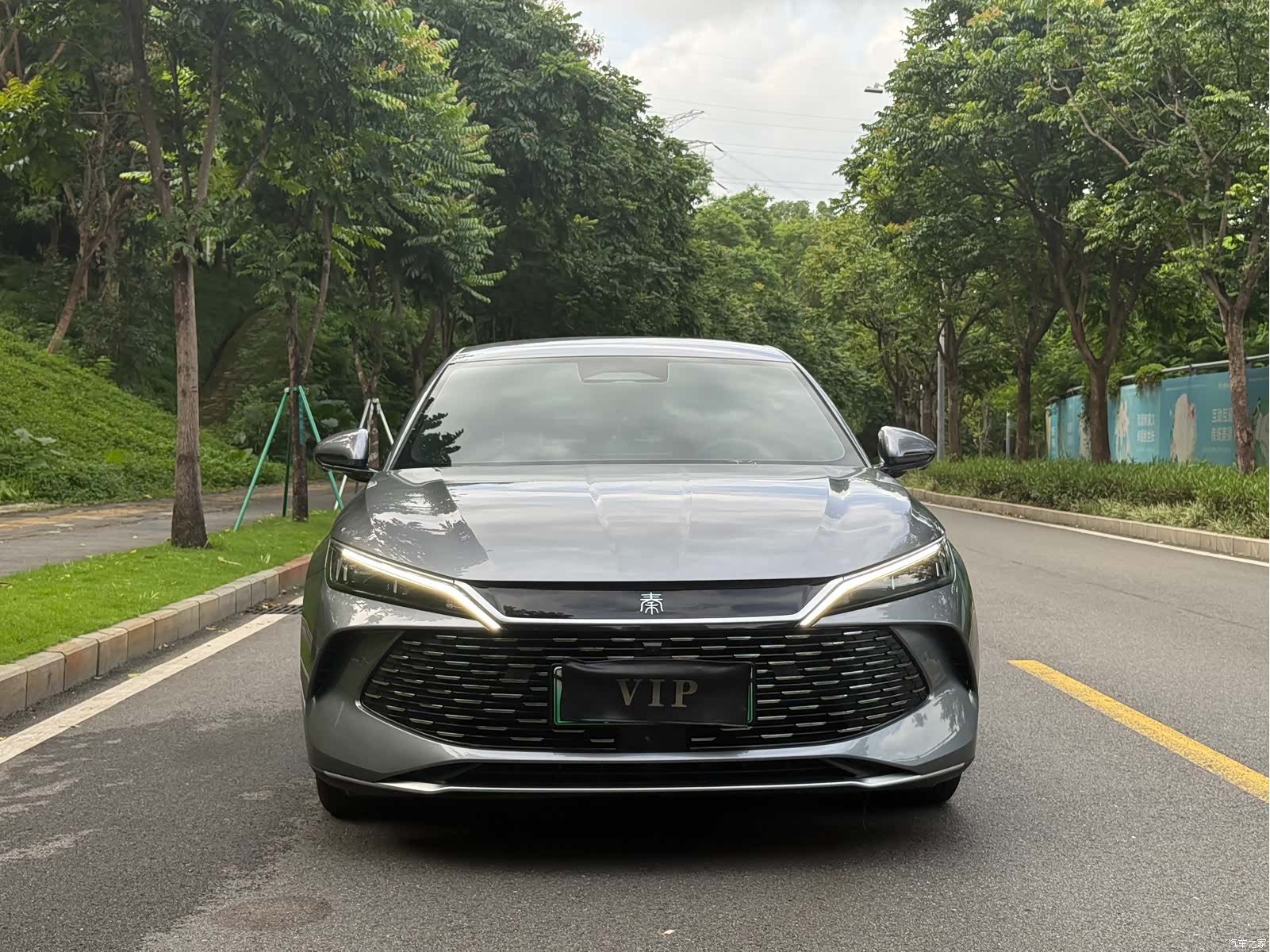BYD Qin, 2025 4