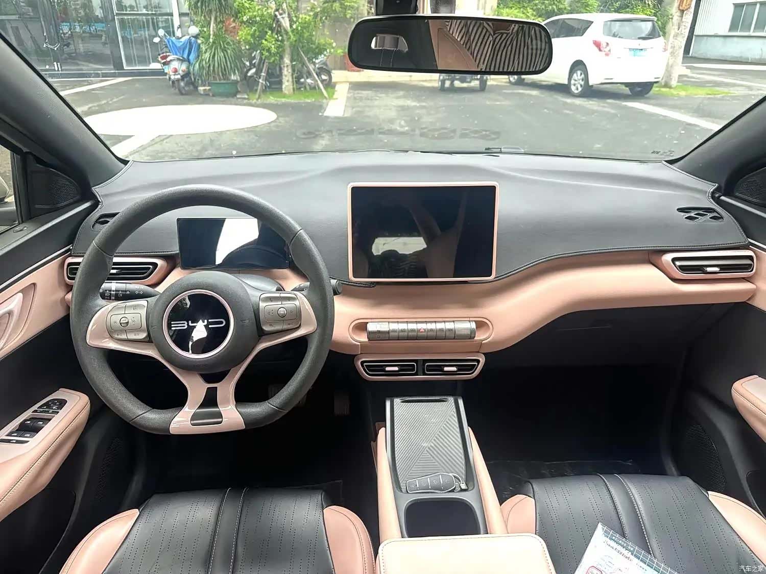 BYD Seagull, 2023 9
