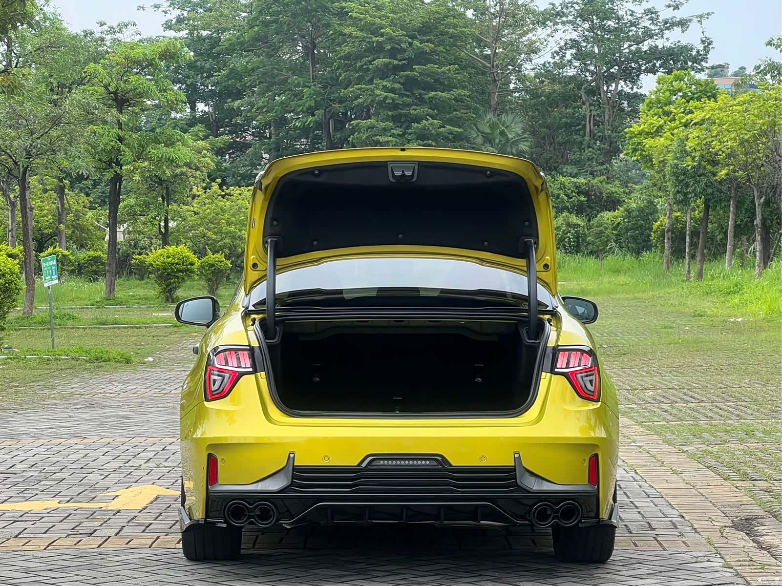 Lynk & Co 02, 2021 19