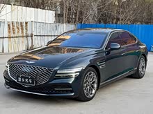 ������˼G80 2021�� 2.5T �����콢��