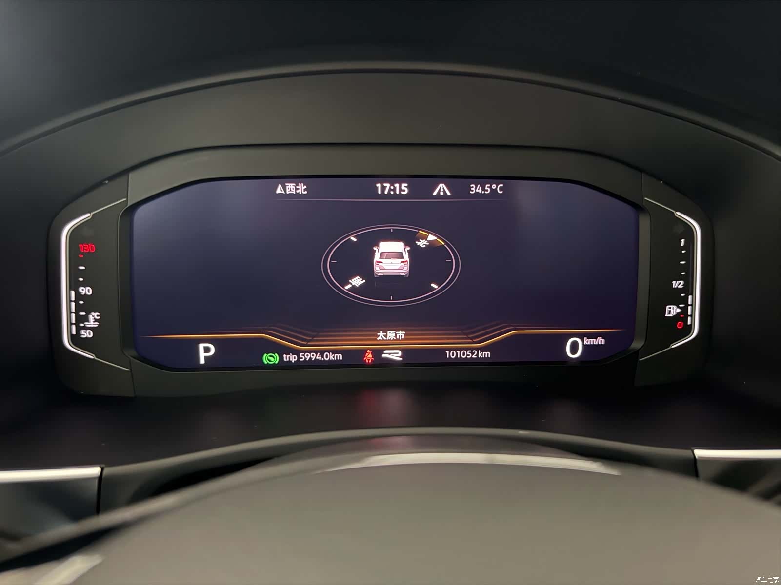 Volkswagen Teramont, 2020 все фото