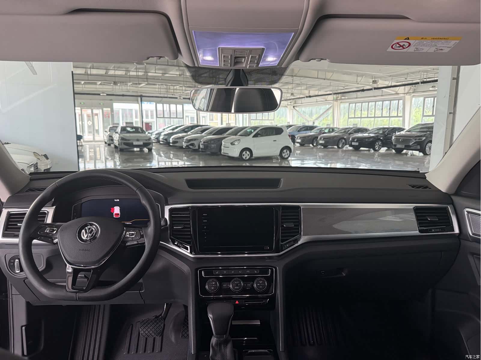 Volkswagen Teramont, 2020 6