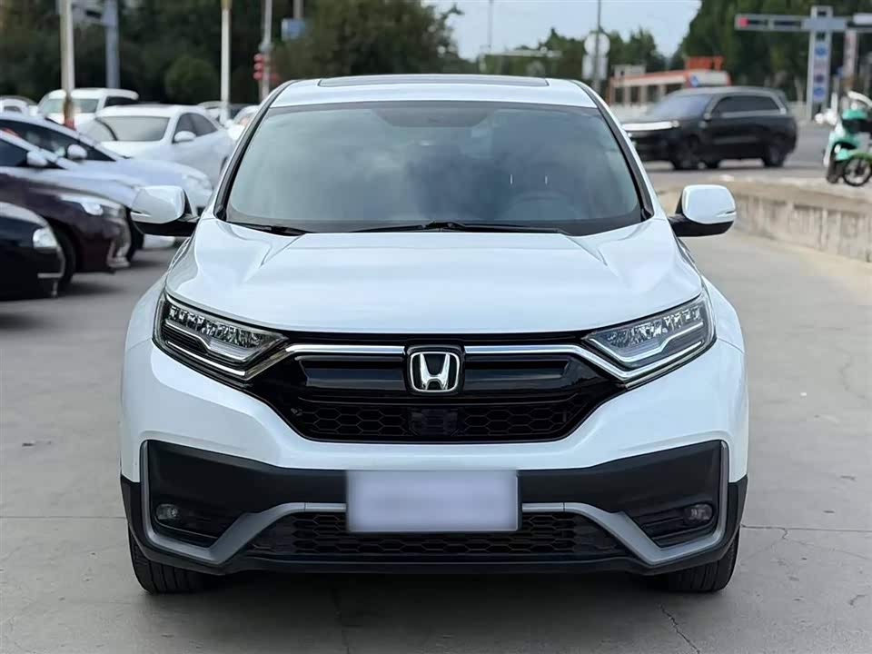 Honda CR-V Honda CR-V