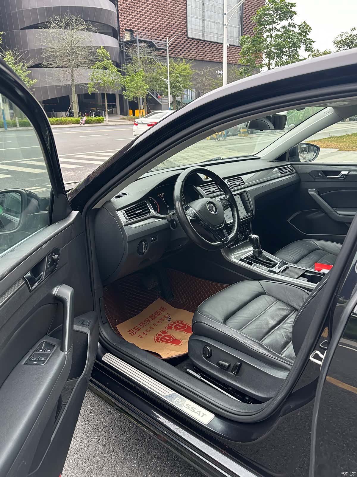 Volkswagen Passat, 2016 7