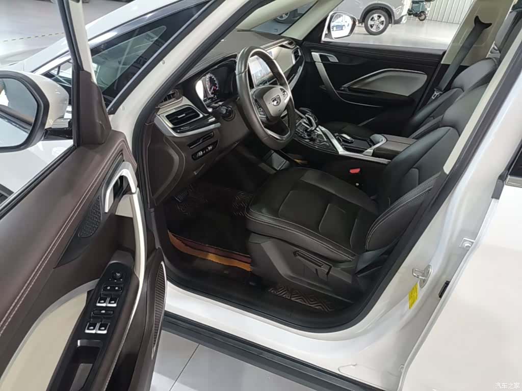 Geely Jiaji, 2020 16