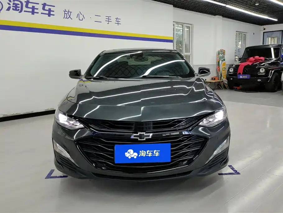 Chevrolet Mai Ruibao XL