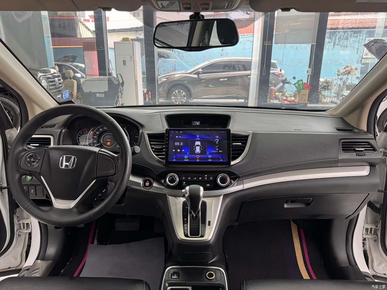 Honda CR-V, 2016 19