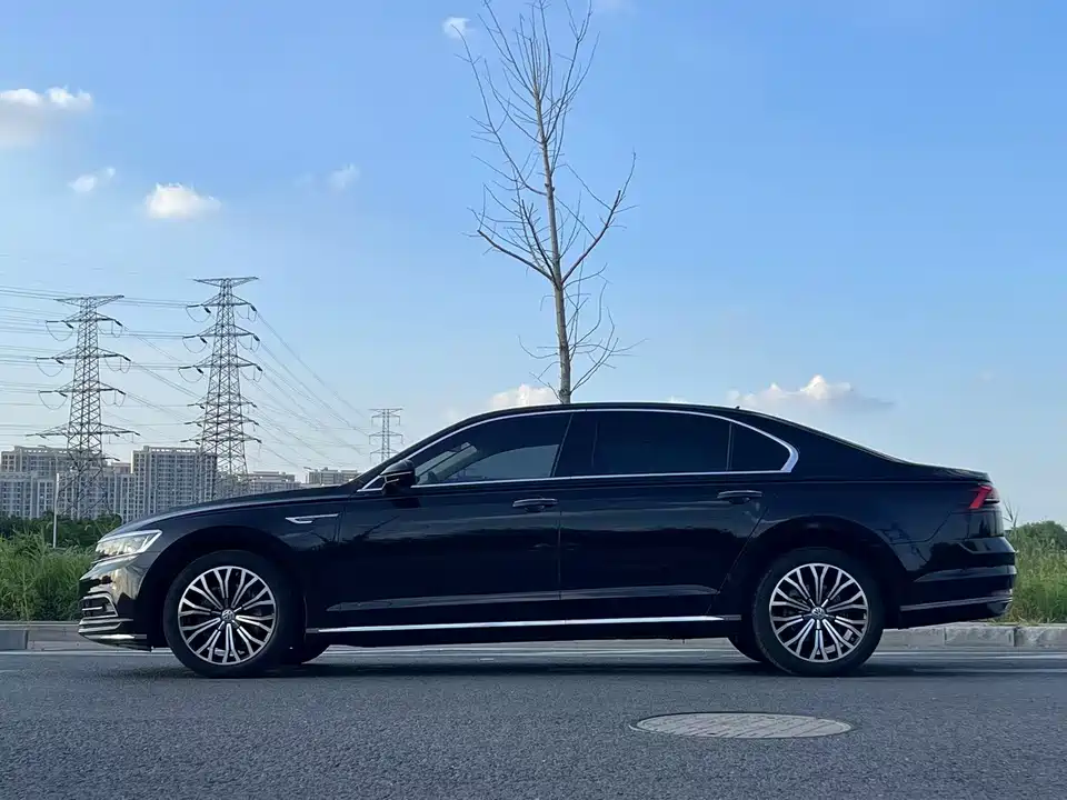 Volkswagen Huiang Volkswagen Huiang
