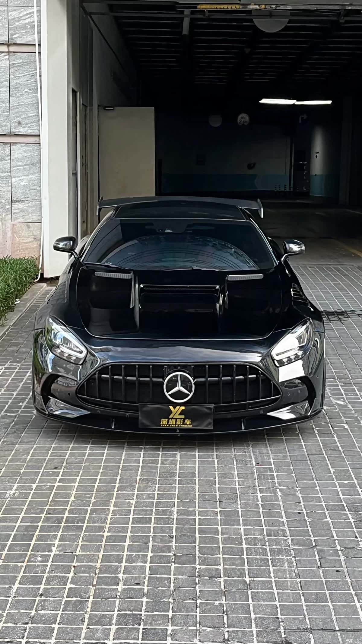 MG AMG, 2020 2