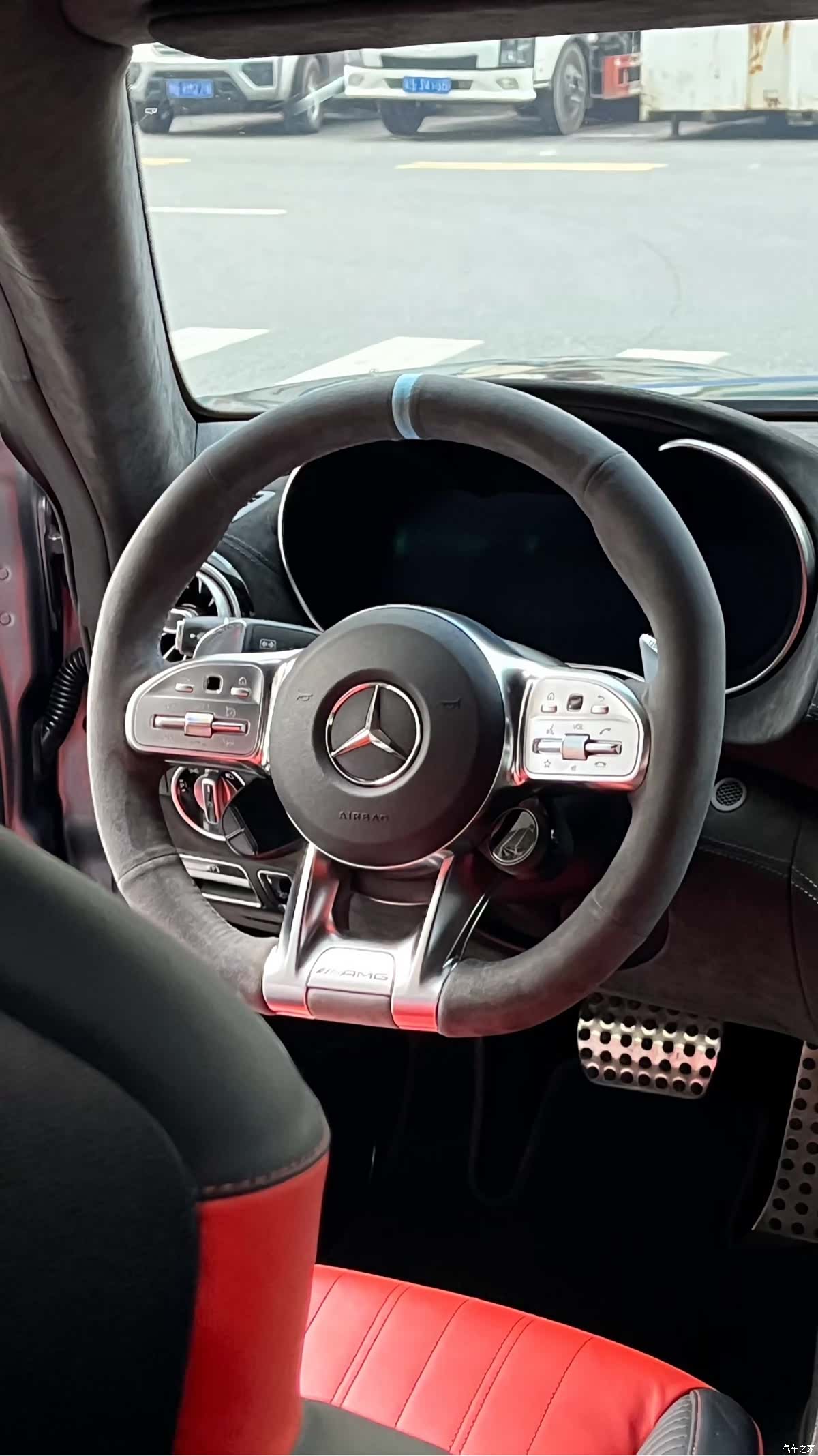 MG AMG, 2020 4