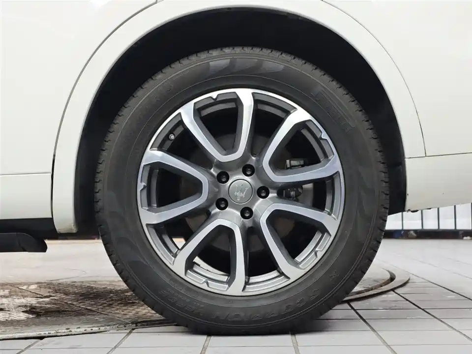 Maserati Levante Maserati Levante