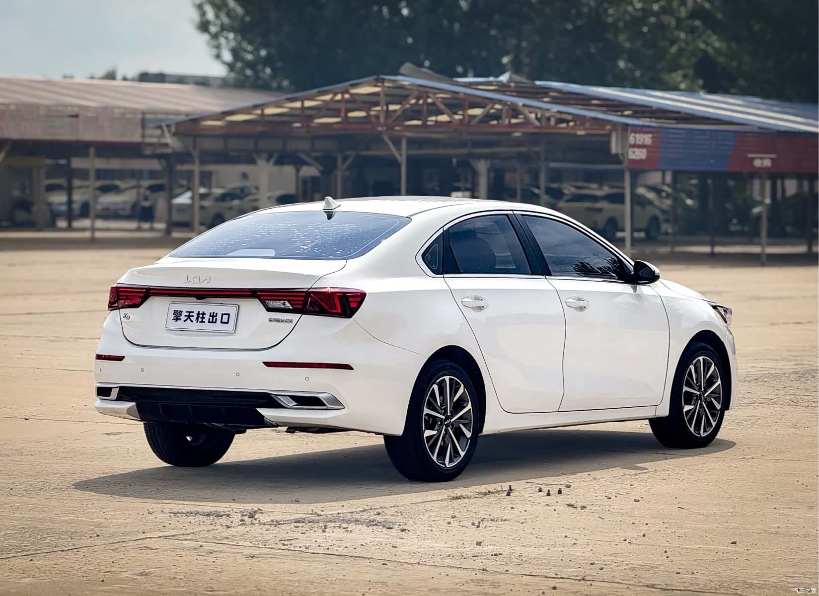 Kia K3, 2022 6