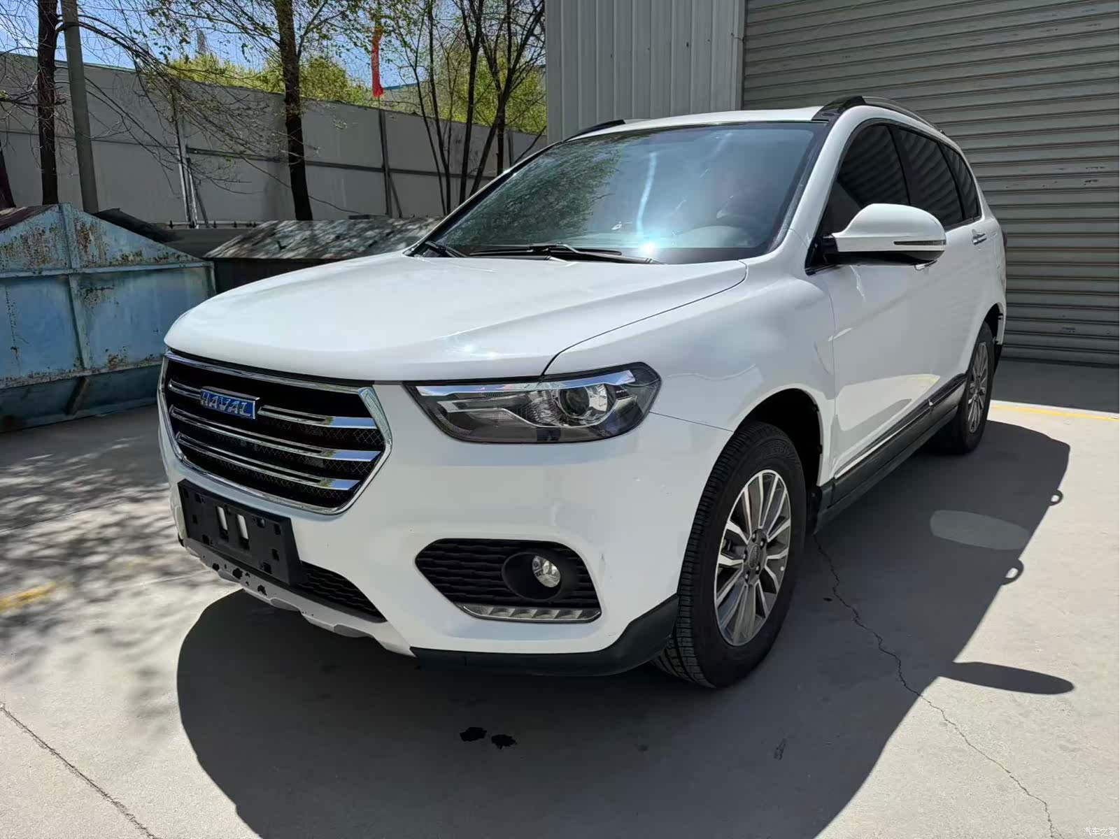 Haval H6, 2017 1