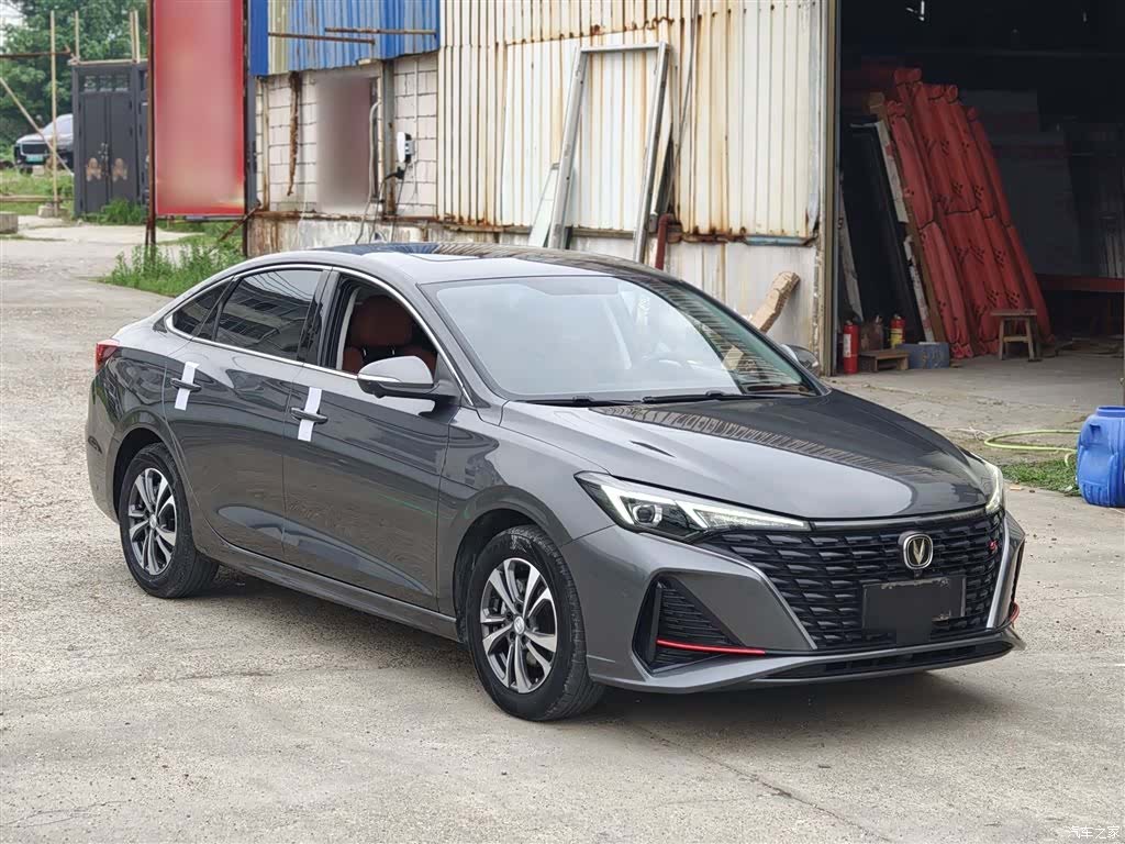 Changan Eado, 2022 7