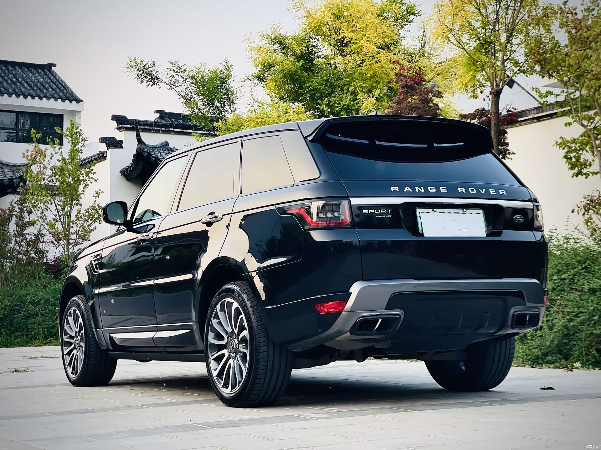 Land Rover Range Rover, 2018 4
