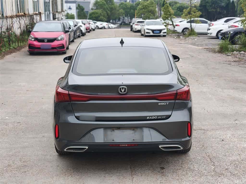 Changan Eado, 2022 8