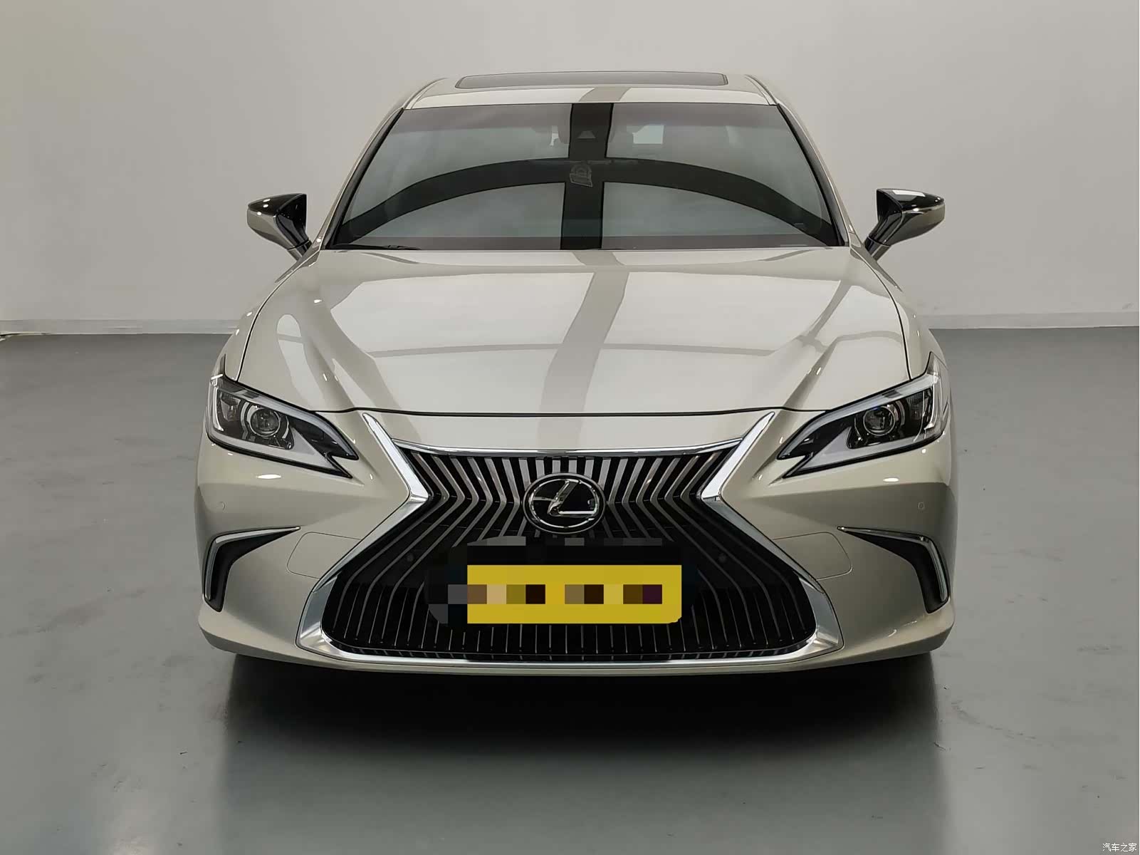 Lexus ES, 2019 2