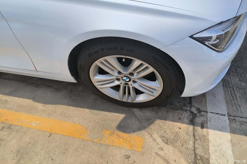 BMW 3 Series, 2016 6