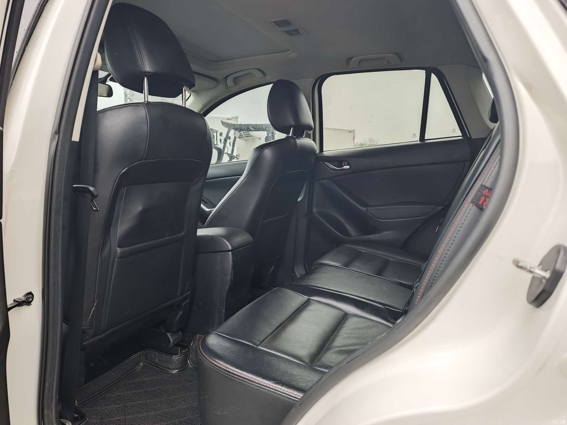 Mazda CX-5, 2013 4