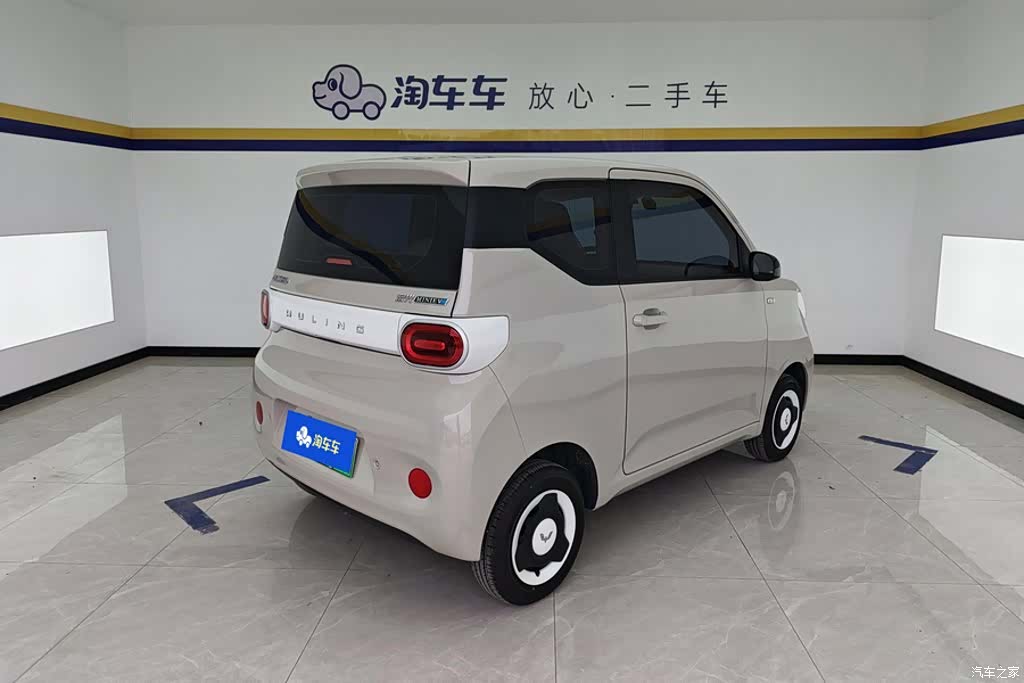 Wuling MINIEV, 2025 3