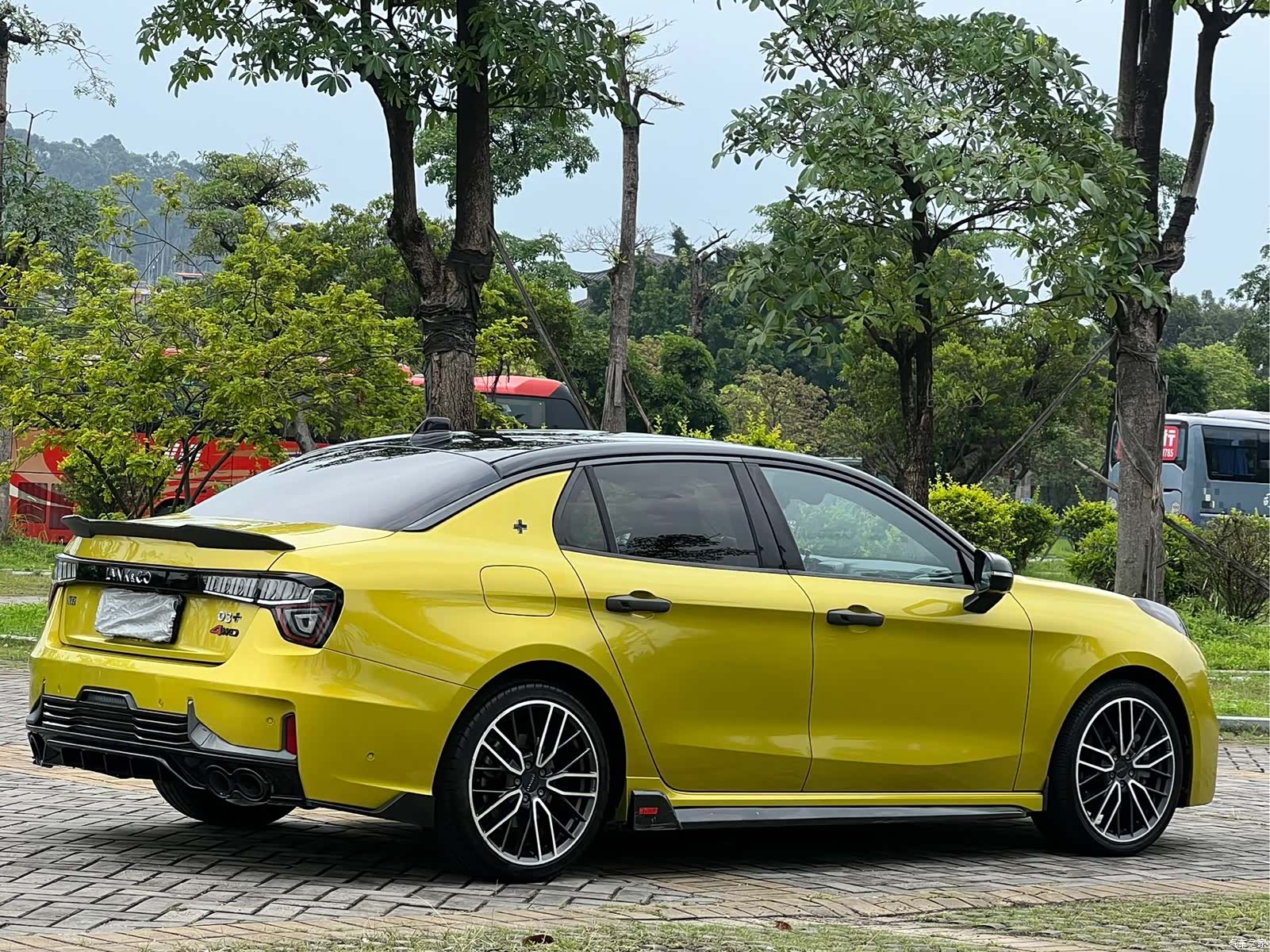 Lynk & Co 02, 2021 20