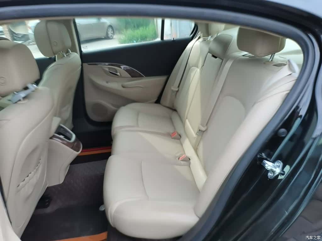 Buick LaCrosse, 2014 17