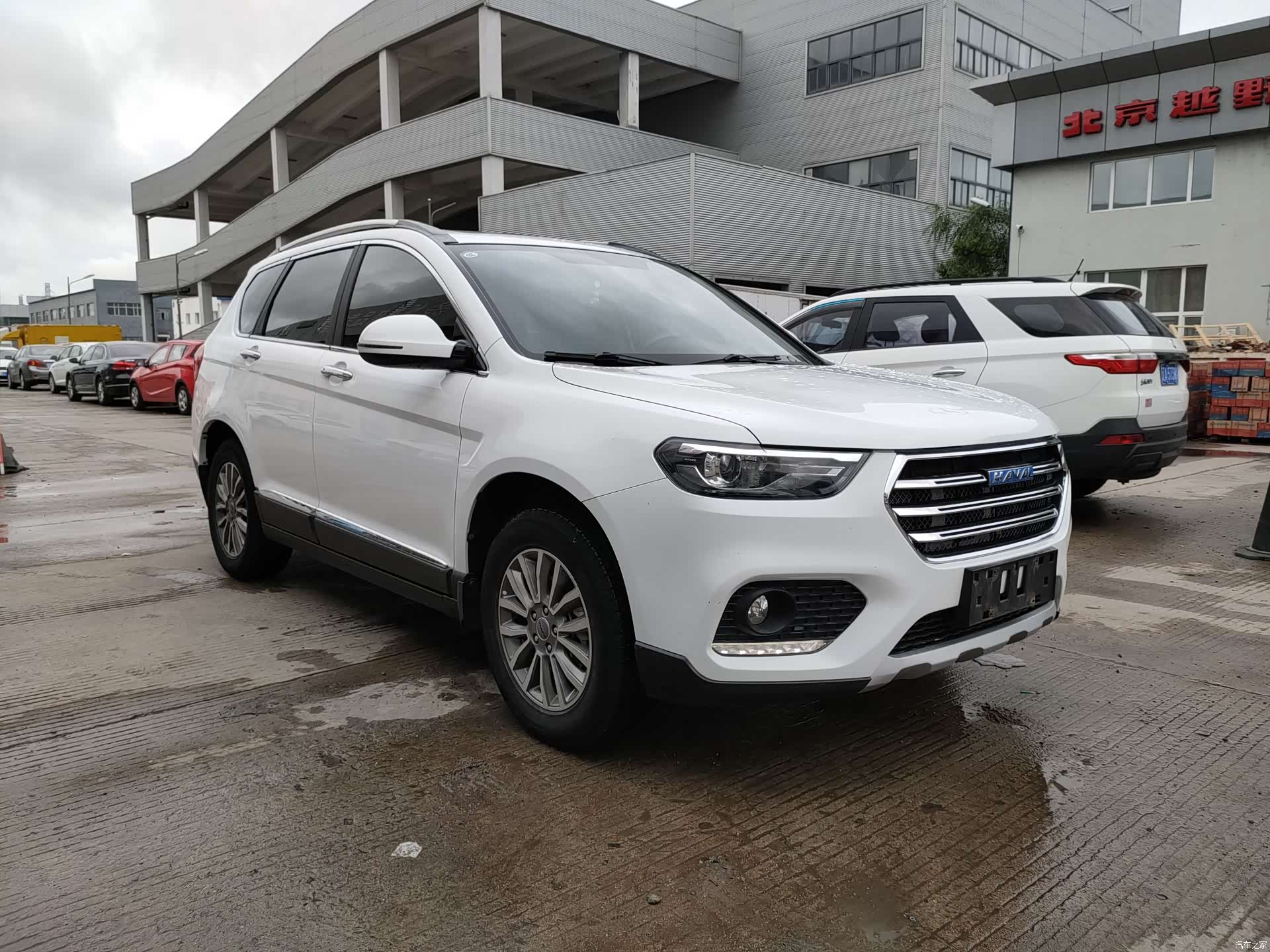 Haval H6, 2018 12