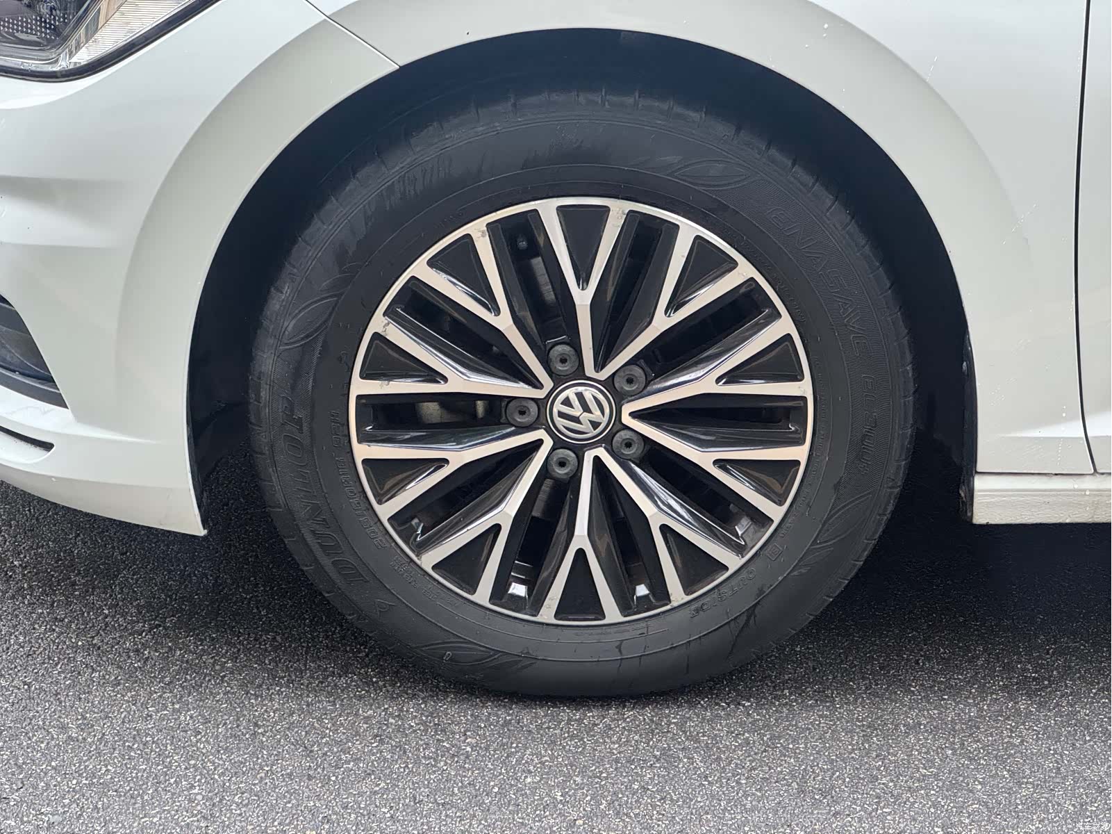 Volkswagen Sagitar, 2021 4