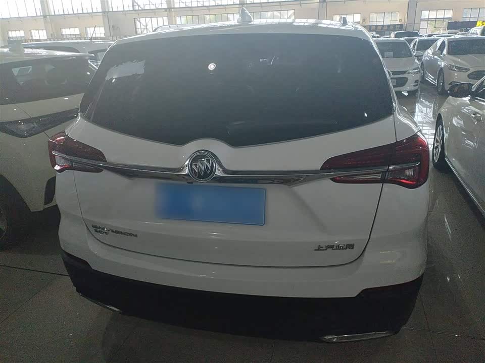 Buick Angkewei Plus Buick Angkewei Plus