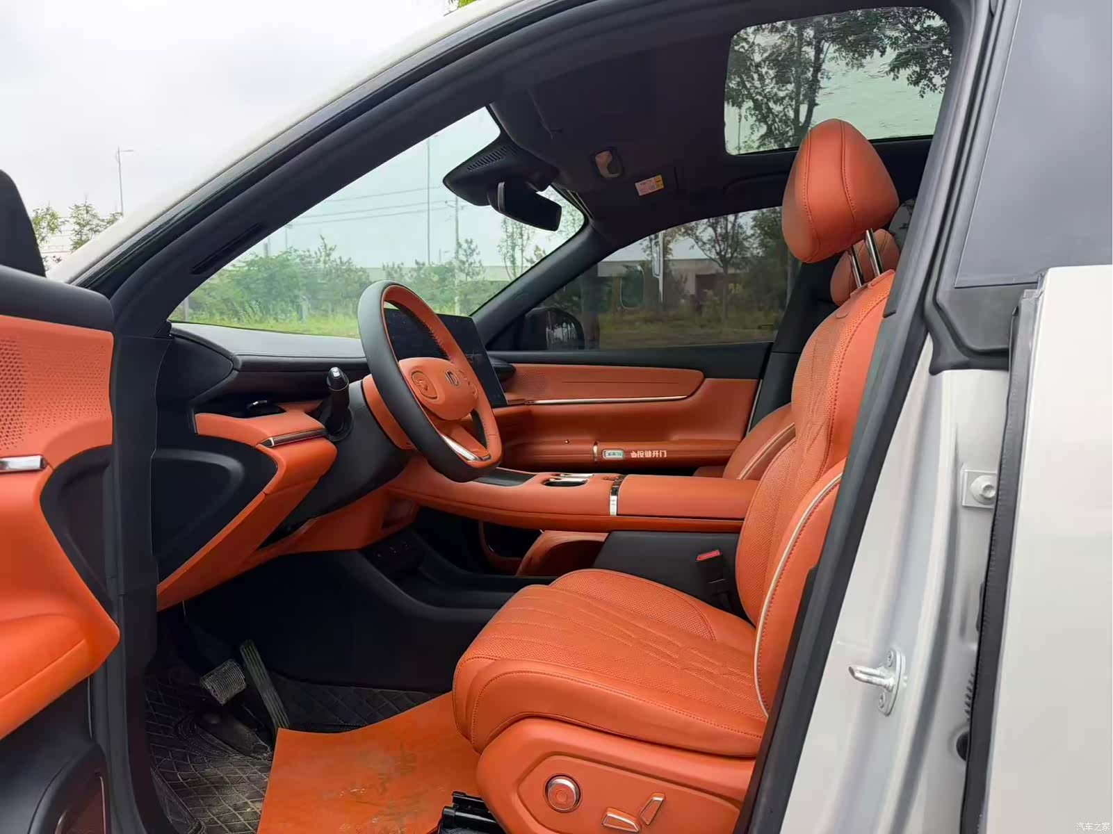 Changan Eado, 2025 4