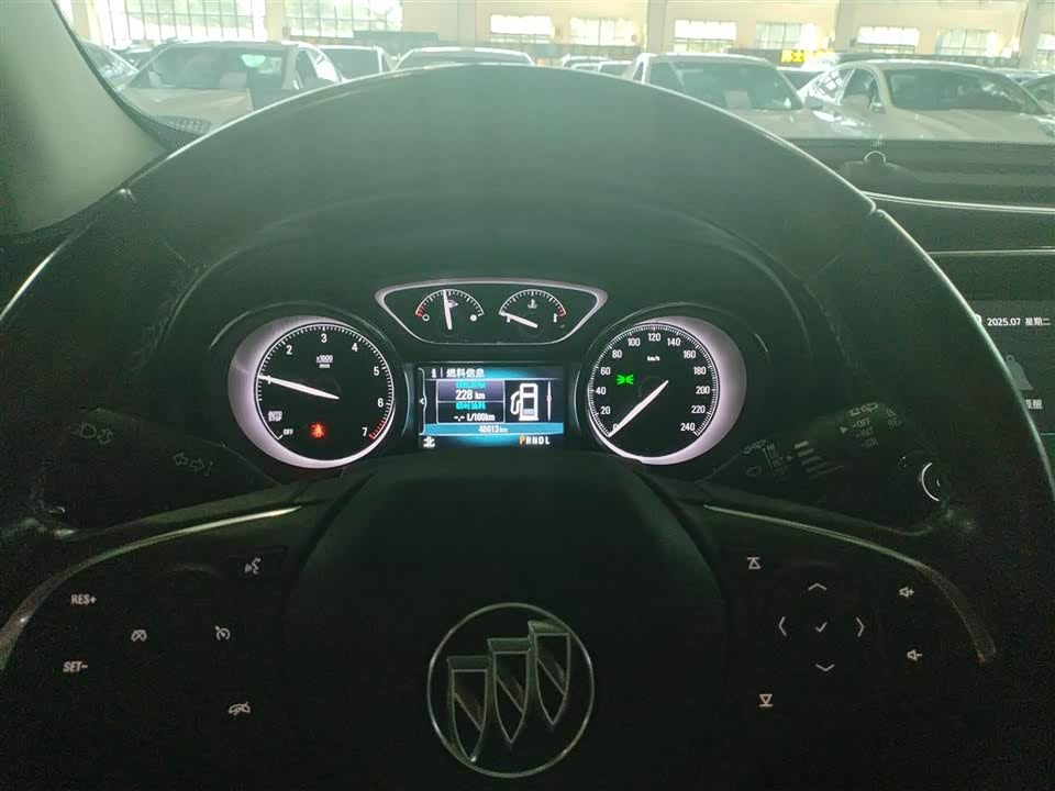Buick Angkewei Plus Buick Angkewei Plus