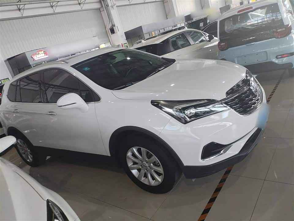 Buick Angkewei Plus Buick Angkewei Plus