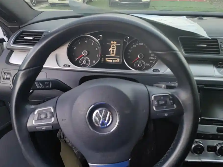 Volkswagen CC Volkswagen CC