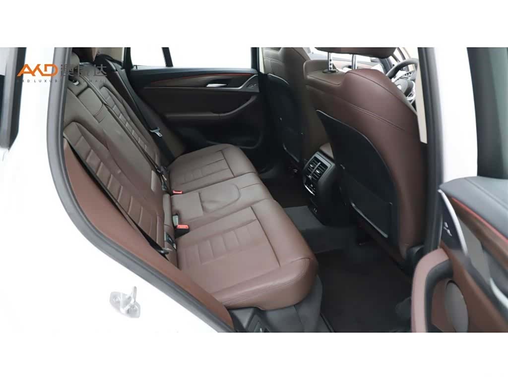 BMW X3, 2021 8