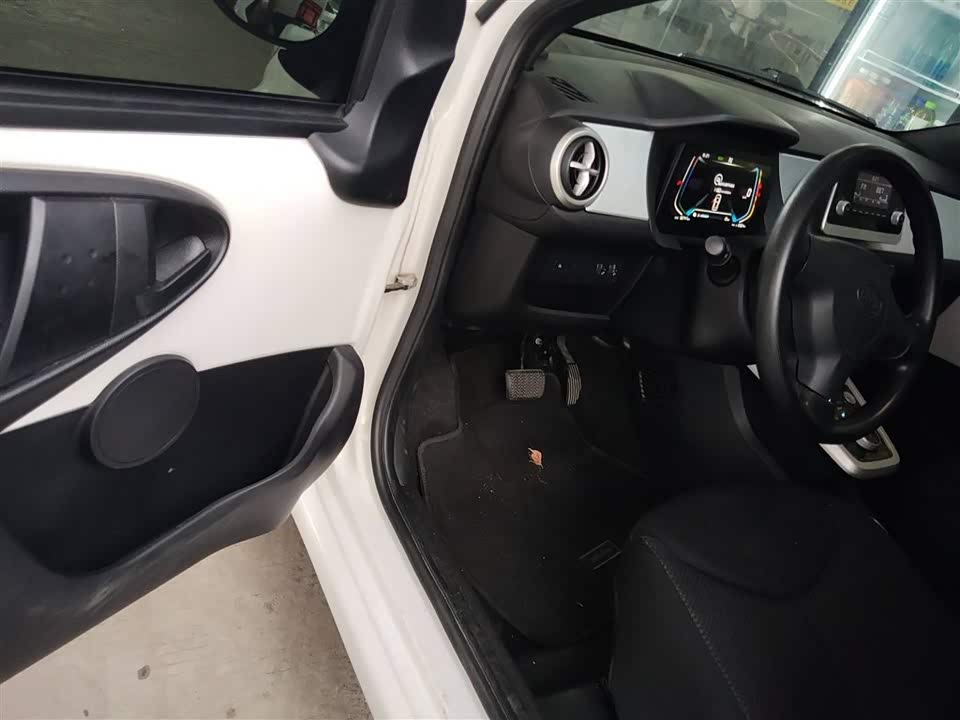 BYD e1 BYD e1