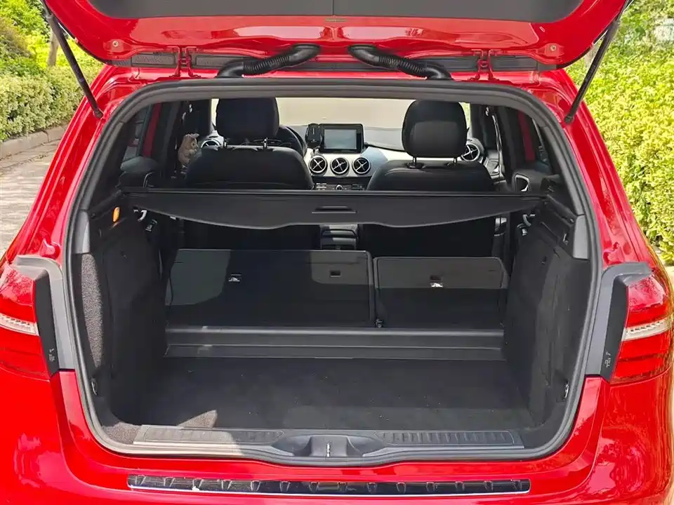 Mercedes-Benz Class B