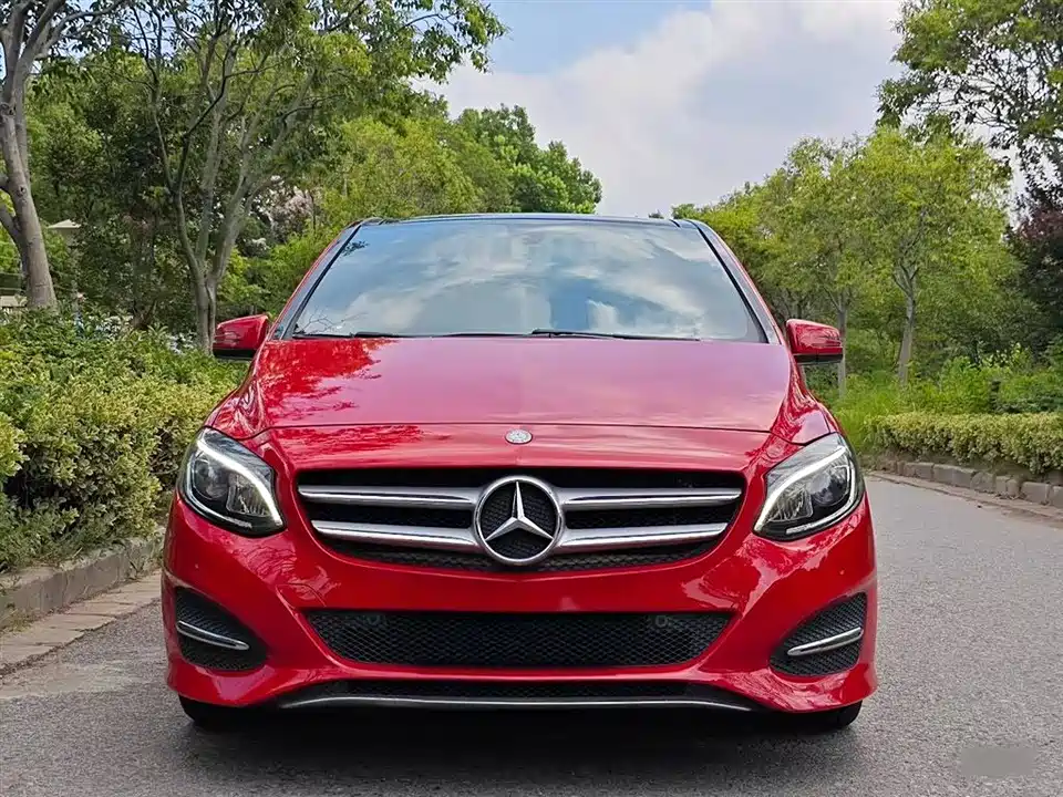 Mercedes-Benz Class B