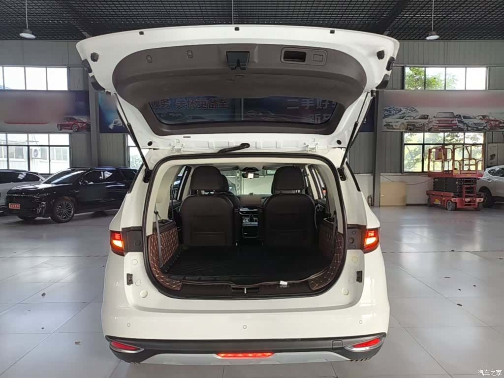 Geely Jiaji, 2020 19